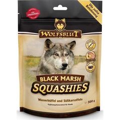 Wolfsblut Wolfsblut Dog Squashies Black Marsh Przysmak Dla Psa 300g