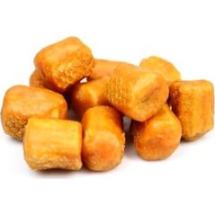 ADBI Adbi Przysmak Dla Psa Nuggetsy Kura 300g 40szt