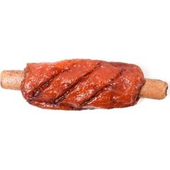 ADBI Adbi Przysmak Dla Psa Mini Żeberka BBQ 300g 20szt