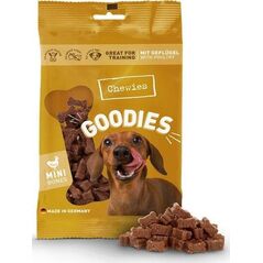 Chewies Chewies Przysmak Dla Psa Kostki Mini Drób 125g