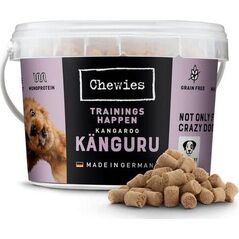 Chewies Chewies Przysmak Dla Psa Kangur Mono Wiadro 300g