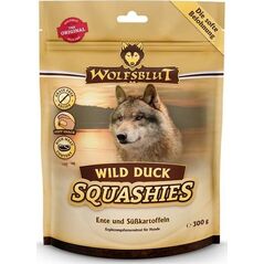 Wolfsblut Wolfsblut Dog Squashies Wild Duck Przysmak Dla Psa 300g