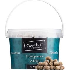 Chewies Chewies Przysmak Dla Psa Koza Mono Wiadro 300g