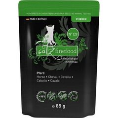 Catz Finefood Catz Finefood Purrrr N.123 Konina saszetka 85g