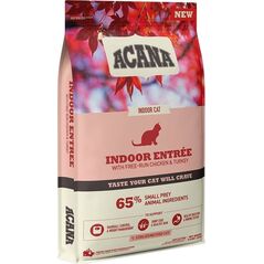 Triton ACANA Indoor Entree Cat 4,5kg