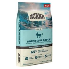 Acana ACANA Bountiful Catch Cat sausas maistas katėms 4,5kg
