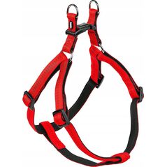 Nobby NOBBY SOFT GRIP SZELKI L-XL CZERWONE 25mm/60-86cm