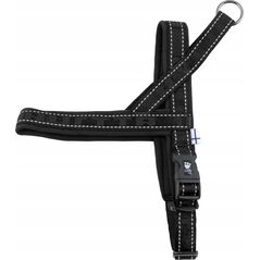 Hurtta Hurtta Casual sele 90 cm, raven