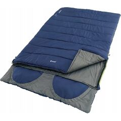 Outwell Outwell | Sleeping Bag | 220 x 145 cm | -22/+12 °C | Both side zipper