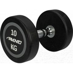 Avento ‎‎Hantel 42DP gumowany 1 x 10 kg