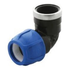 UN PE-KOLANO 25MM - 90' GW 3/4 (1 SZT)