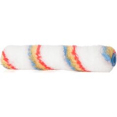 Geko Wałek malarski poliakryl (multicolor) 15cm 18mm fi-6mm (500)