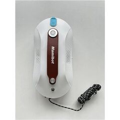 Robot do mycia okien Mamibot Mamibot | Window Cleaner | W110-P Plus | Corded | White/Brown one size