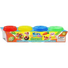 Trifox Masa plastyczna 4 kolory 140g CHT2447308 85094