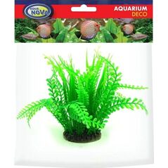 Aqua Nova AQUA NOVA ROŚLINA PLASTIKOWA 15 cm NP-15  6003-R