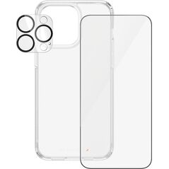 PanzerGlass PanzerGlass iPhone 15 Pro Max 3-in-1 Pack