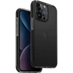Uniq UNIQ etui Combat iPhone 15 Pro Max 6.7" czarny/carbon black