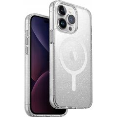 Uniq UNIQ etui LifePro Xtreme iPhone 15 Pro 6.1" Magclick Charging przezroczysty/tinsel lucent