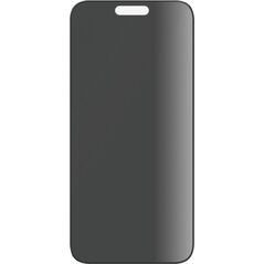 PanzerGlass PanzerGlass Ultra-Wide Fit - szkło prywatyzujące do iPhone 15 Pro Max czarna ramka - Gwarancja bezpieczeństwa. Proste raty. Bezpłatna wysyłka od 170 zł.