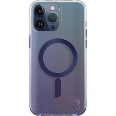 Uniq UNIQ etui Coehl Dazze iPhone 15 Pro Max 6.7" Magnetic Charging niebieski/azure blue