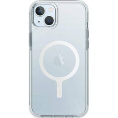 Uniq UNIQ etui Combat iPhone 15 Plus / 14 Plus 6.7" Magclick Charging biały/blanc white