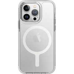 Uniq UNIQ etui Combat iPhone 15 Pro Max 6.7" Magclick Charging biały/blanc white