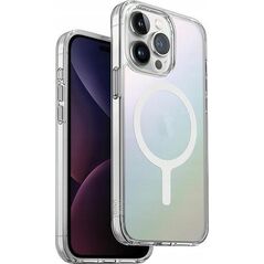 Uniq UNIQ etui LifePro Xtreme iPhone 15 Pro 6.1" Magclick Charging opal/iridescent