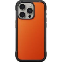 Nomad NOMAD Rugged Case Ultra Orange | iPhone 15 Pro