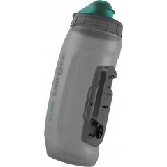 Fidlock Fidlock Twist Bottle 590 antibakteriell clear black