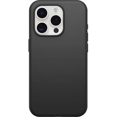 OtterBox OtterBox Symmetry Hülle für iPhone 15 Pro schwarz