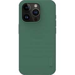 Nillkin Etui Nillkin Super Shield Pro iPhone 15 Pro Deep Green