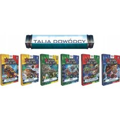 IUVI Games Star Realms: Talia Dowódcy - Zjednoczenie