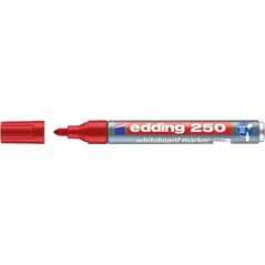 Edding Edding 250 Board Marker Red (4-250002) (4250002)