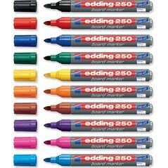 Edding Edding 250 Board Marker Blue (4-250003) (4250003)