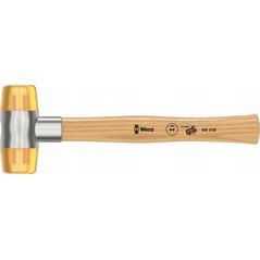 Wera MÅOTEK Z TWORZYWA 100G., 51MM