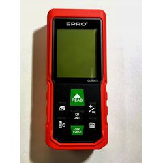 Dalmierz laserowy PRO DALMIERZ LASEROWY DL-50XG ZIELONA WIÄZKA