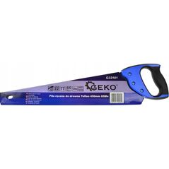 Geko Piła ręczna do drewna Teflon 450mm 65Mn (40)