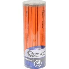 Geko Ołówek stolarski 245mm HB (55szt-tuba/550)