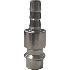 Geko Wtyk na wąż pneumatyczny 6mm typ męski (blister) (10/100)