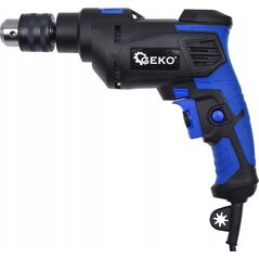 Wiertarka Geko Wiertarka udarowa 13mm 810W GEKO X-Comfort (10)