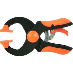 Geko Ścisk stolarski sprężynowy zapadkowy 100mm (240)