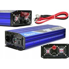 Przetwornica Geko Przetwornica napięcia SINUS 24V/230V 2000/4000W (2)