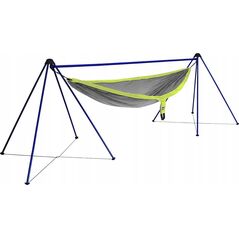 Eno Nomad Hammock Stand, Royal/ Charcoal