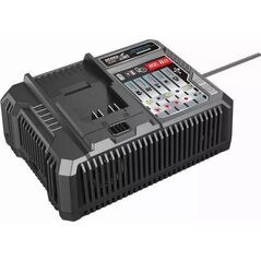 Ładowarka Dedra SZYBKA ÅADOWARKA 18V 8A, SAS+ALL