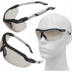 Uvex uvex i-5 CBR65 sv exc. weiß/ schwarz