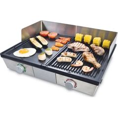 Grill elektryczny Solis Solis Deli Grill            7951