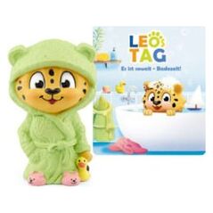 Tonies Tonies Leos Tag - Es ist soweit - Badezeit!