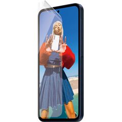 PanzerGlass PanzerGlass Matrix Ultra-Wide Fit Sam A35 5G A356 Screen Protection 7361 with Easy Aligner