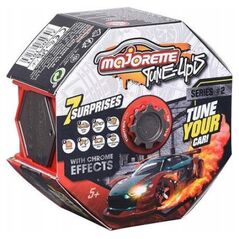 PRO-eximp *****Majorette auto Tune UPS 205-1014 66164