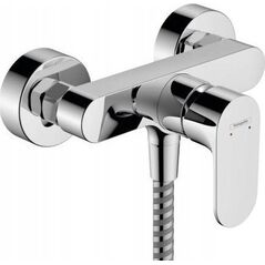 Bateria prysznicowa Hansgrohe Hansgrohe Rebris S Single lever Shower Mixer f.Expo.Instl.chrome